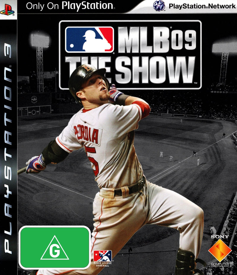 MLB 09 The Show - Super Retro