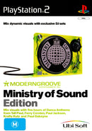 Moderngroove Ministry of Sound Edition - Super Retro