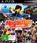 Modnation Racers - PS3 - Super Retro