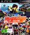 Modnation Racers - PS3 - Super Retro