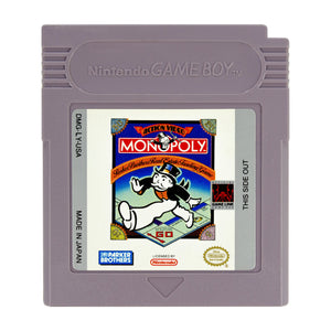 Monopoly - Game Boy - Super Retro