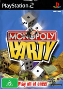 Monopoly Party - PS2 - Super Retro