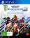 Monster Energy Supercross 3 The Official Videogame - PS4 - Super Retro