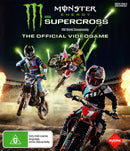 Monster Energy Supercross The Official Videogame - Xbox One - Super Retro