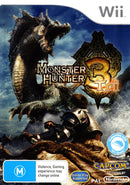 Monster Hunter 3: Tri - Wii - Super Retro