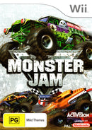 Monster Jam - Wii - Super Retro