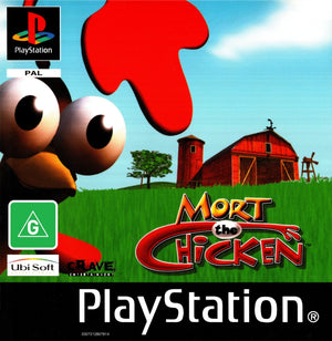 Mort the Chicken - Super Retro