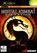 Mortal Kombat: Deception - Xbox - Super Retro