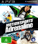 Motion Sports Adrenaline - PS3 - Super Retro