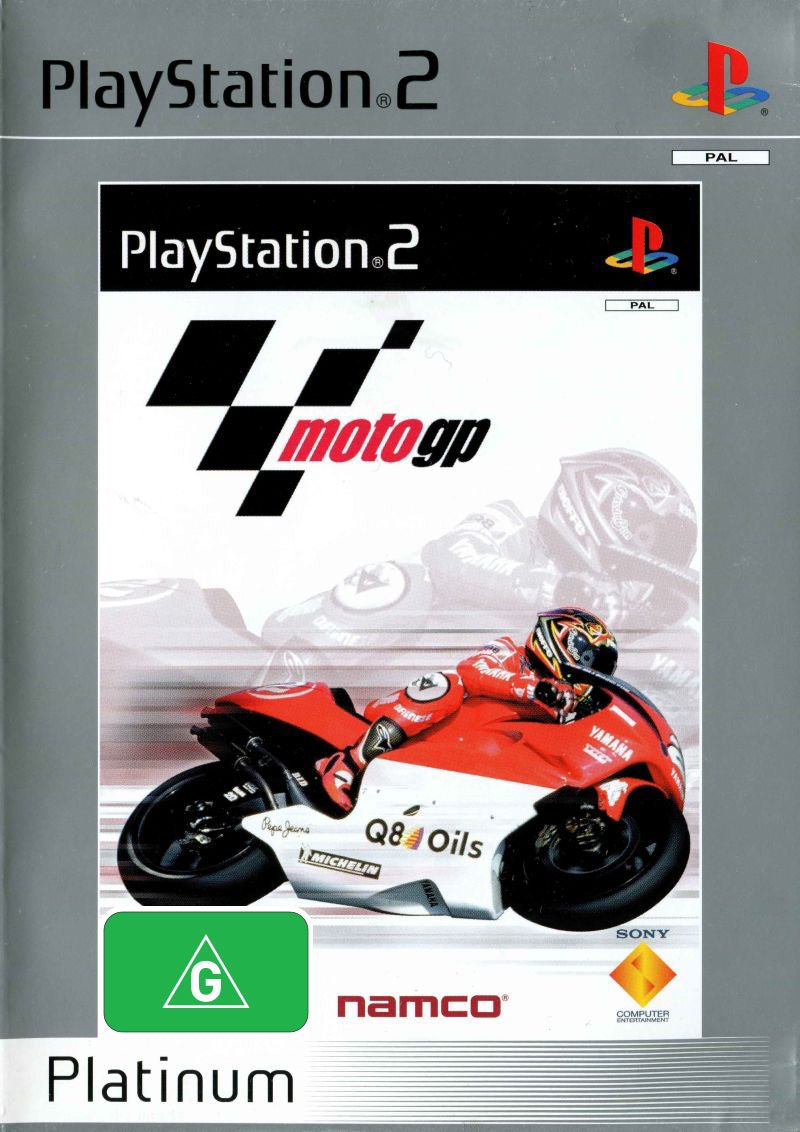 Moto GP - Super Retro