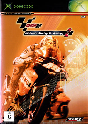 MOTO GP4 PS2 Usado