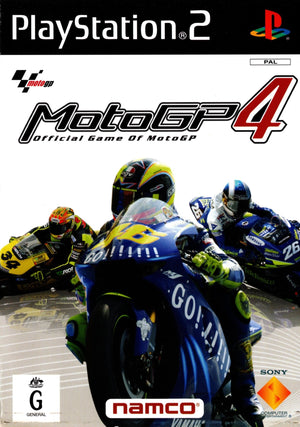 Moto GP3 PS2 Usado