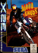 Motocross Championship - Sega 32X - Super Retro