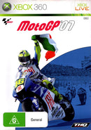 MotoGP '07 - Xbox 360 - Super Retro