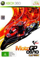 MotoGP 09/10 - Xbox 360 - Super Retro