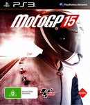 MotoGP 15 - PS3 - Super Retro