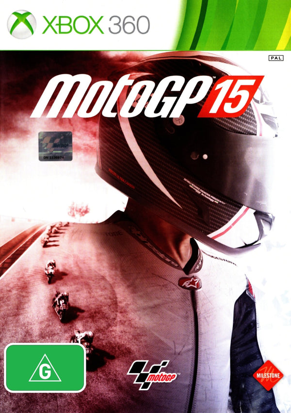 MotoGP 15 - Xbox 360 - Super Retro