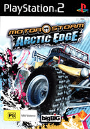 MotorStorm: Arctic Edge - PS2 - Super Retro