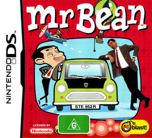 Mr Bean - DS - Super Retro