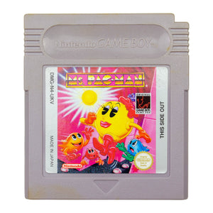 Ms. Pac-Man - Game Boy - Super Retro