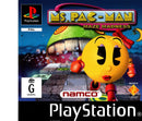 Ms. Pac-Man Maze Madness - PS1 - Super Retro