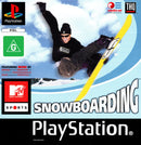 MTV Sports: Snowboarding - PS1 - Super Retro