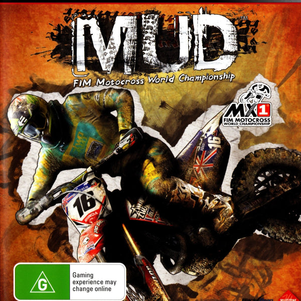 Jogo mud: fim Motocross World Championship - PS3 em Promoção na Americanas