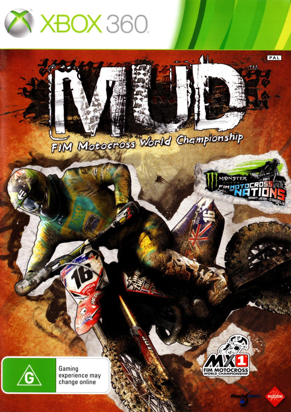 Mud - Xbox 360 - Super Retro