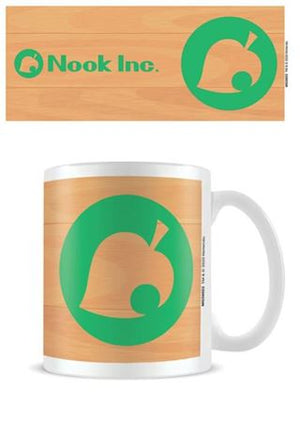 Mug - Animal Crossing Nook Inc. - Super Retro