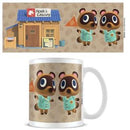 Mug - Animal Crossing Nooks Cranny - Super Retro