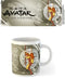 Mug - Avatar The Last Airbender Logo - Super Retro