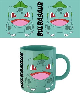 Mug - Bulbasaur - Super Retro