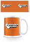 Mug - Clockwork Orange Logo - Super Retro