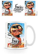 Mug - Fear and Loathing in Las Vegas One Sheet - Super Retro