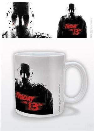 Mug - Friday the 13th Jason - Super Retro