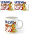 Mug - Garfield Monday Coffee Now - Super Retro