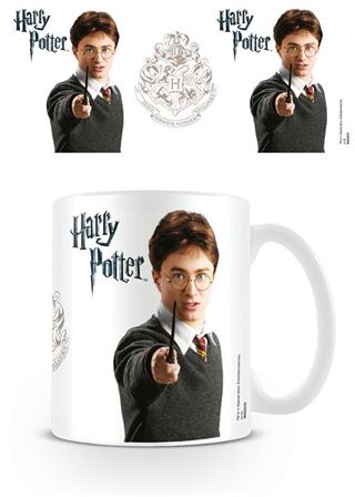 Mug - Harry Potter Harry - Super Retro