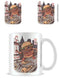 Mug - Ilustrata Burgerzilla - Super Retro