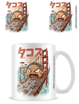 Mug - Ilustrata Takaiju - Super Retro