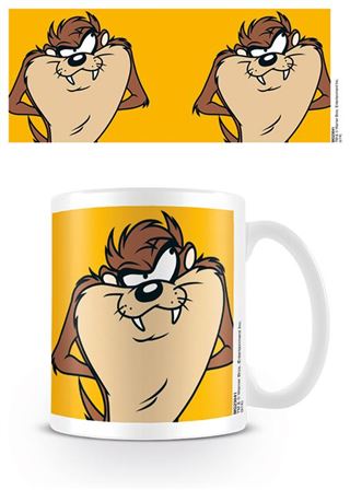 Mug - Looney Tunes Taz - Super Retro
