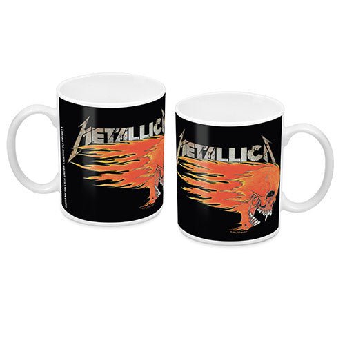 Mug - Metallica Skull - Super Retro