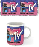 Mug - MTV Sunset Logo - Super Retro