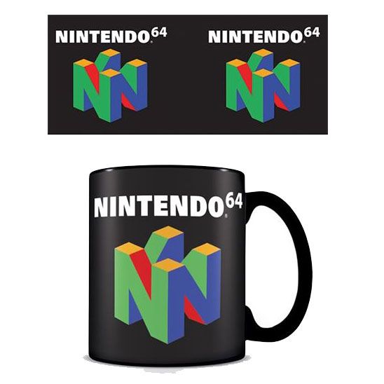 Mug - N64 - Super Retro