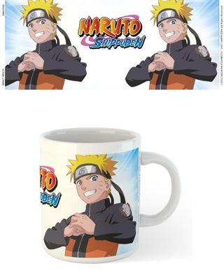 Mug - Naruto Shippuden Naruto - Super Retro - Merchandise