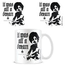 Mug - Notorious B.I.G It was all a dream - Super Retro