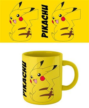 Mug - Pikachu - Super Retro