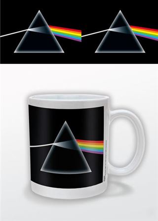 Mug - Pink Floyd Dark Side of the Moon - Super Retro