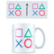 Mug - Playstation Shapes - Super Retro