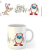 Mug - Ren & Stimpy Logo - Super Retro