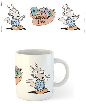 Mug - Rocko’s Modern Life - Super Retro